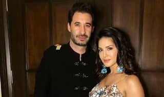 Bollywood Couple Sunny Leone And Daniel Weber Get All Mushy in Their Latest Picture