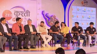 Zee Entertainment Announces Launch of Zee Kushti Dangal in Association With Wrestling Federation of India (WFI)