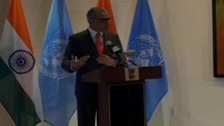 'India Will Soar High if Pakistan 'Stoops Low', Indian Top Diplomat Syed Akbaruddin Trashes Islamabad
