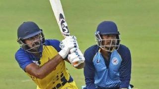 Vijay Shankar’s 91 Powers Tamil Nadu to 7-wicket Win Over Bihar
