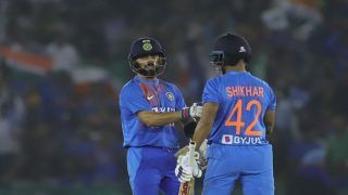 IND vs SA 2nd T20I MATCH HIGHLIGHTS: Virat Kohli Slams Unbeaten Fifty as India Beat South Africa by 7 Wickets to Take 1-0 Lead in Mohali