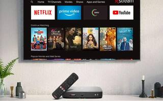 Airtel Xstream Box: Price, specifications, Android apps support and more detailed