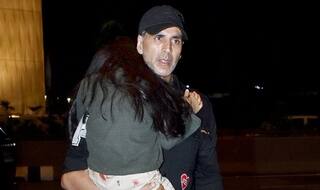Akshay Kumar on Kids Being Trolled Online: Nitara And Aarav Don't Want to go on Family Dinners Because of Paparazzi