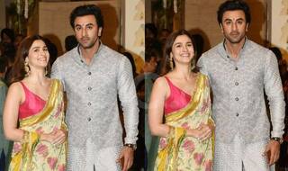 Alia Bhatt And Ranbir Kapoor Are a Match Made-in-Heaven in These Pictures From Ambanis' Ganpati Bash