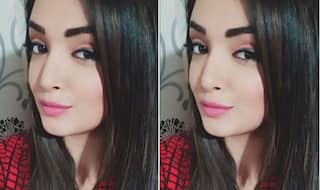 Amrapali Dubey's Latest Selfie in Pink Lips Wows Fans
