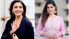 'स्ट्रेच मार्क्स' को लेकर ट्रोल हुईं जरीन खान के समर्थन में आईं अनुष्का शर्मा, कहा- तुम खूबसूरत हो...