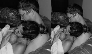 Bruna Abdullah's 'Birth Story' is Heartwarming But This Photo of Newborn is Special Beyond Words