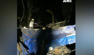 Three-Storey Building Collapses in Mumbai, 17 Rescued so Far