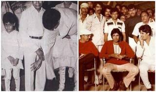 'कुली' के सेट पर हुए हादसे के बाद लौटे अमिताभ बच्चन का ऐसे हुआ था स्वागत, देखें  Viral Video