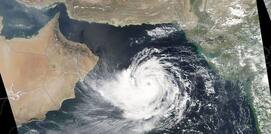 Cyclonic Storm    Maha    to Intensify Into Severe Cyclonic Storm in Next 24 Hours: IMD