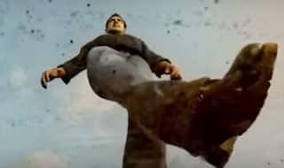 सलमान खान की 'दबंग 3' का मोशन पोस्टर रिलीज, 100 दिन बाद इस तरह कहर ढाएंगे चुलबुल पांडे