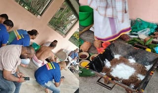 Feminism is 'Cancer' And #MeToo Movement a 'Rakshasa': Men Organise Pooja to Get Rid of Feminism in India