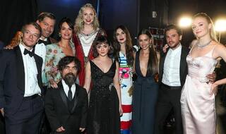 Emmy Awards 2019 Emotional Moment: Game of Thrones Cast Bids Final Goodbye And Receives Standing Ovation on Stage