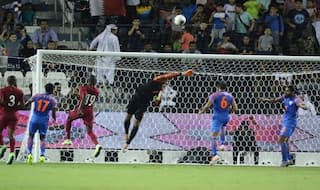 India vs Qatar FIFA World Cup Qualifier: Gurpreet's Heroics Earn Chhetri-Less Blue Tigers Crucial Point