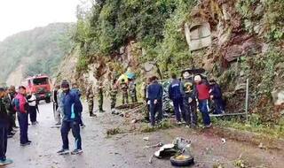 भारतीय सेना का चीता हेलीकॉप्टर पूर्वी भूटान में दुर्घटनाग्रस्त, दोनों पायलटों की मौत