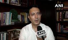Coronavirus: Jitin Prasada, Wife, Who Attended Party in Lucknow, Test Negative For COVID-19