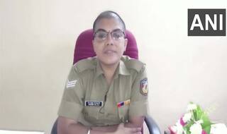 कैंसर पीड़ित बच्चा था गंजा, तो महिला पुलिसकर्मी ने विग के लिए दान किए अपने सिर के बाल