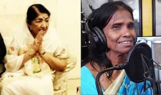 Viral Singing Sensation Ranu Mondal Reacts to Lata Mangeshkar's ‘Imitation is Not Art’ Comment