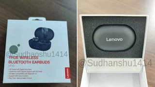 Lenovo might launch truly wireless earbud alongside Carme smartwatch in India tomorrow: Report