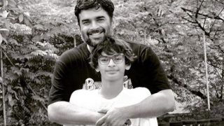 R Madhavan के बेटे वेदांत ने Asian Games में जीता सिल्वर मेडल, अभिषेक बच्चन ने ऐसे किया विश