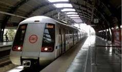 Delhi: 40-year-old Man Commits Suicide by Jumping Before Train at Adarsh Nagar Metro Station