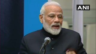PM Modi to Address 74th session of UNGA Soon, Focus on Development And Climate Change