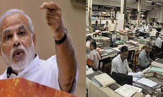 7th Pay Commission: दशहरे से पहले केंद्रीय कर्मचारियों को मिल सकता है तोहफा