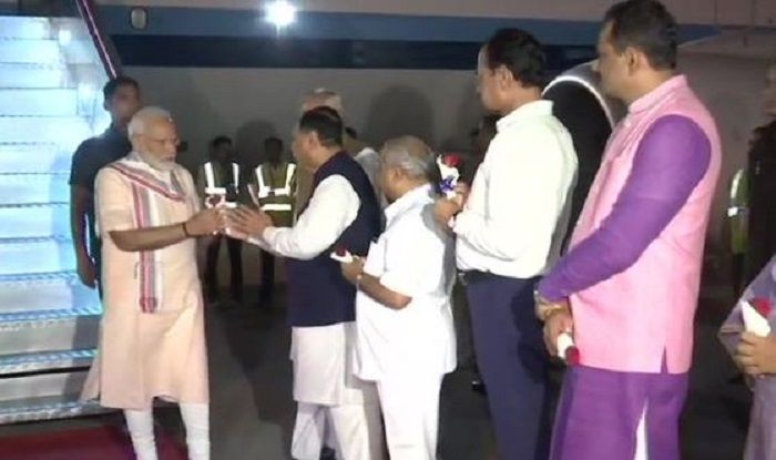 Image result for pm modi in gujarat