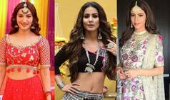 Gauahar Khan or Aamna Sharif to Replace Hina Khan as Komolika?