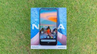 Nokia 8.1 update rolling out with latest September 2019 security patch