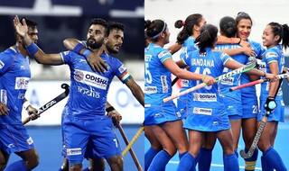 Hockey: Men Drawn Against Russia in Final Round of Tokyo Olympic Qualifiers; Women to Play USA