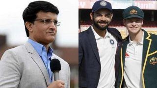 Sourav Ganguly Refuses to Compare Virat Kohli, Steve Smith; Says Indian Captain is World's Best Before Acknowledging Smith's Records as Phenomenal