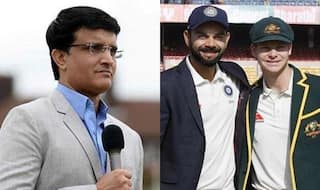 Virat Kohli is World's Best Cricketer But Steve Smith's Record Are Phenomenal: Sourav Ganguly
