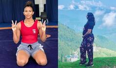 Commonwealth Games 2010 Gold Medalist Geeta Phogat Announces Pregnancy