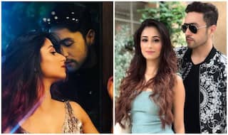 Adhyayan Suman's Girlfriend Maera Mishra's Sultry Gym Picture Will Make You Retry That Plank Pose!