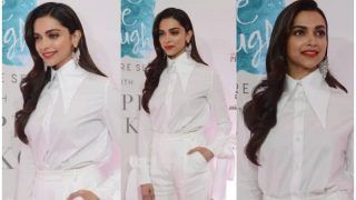 Deepika Padukone Launches Her First Lecture Series on Depression And Mental Health, Watch Video