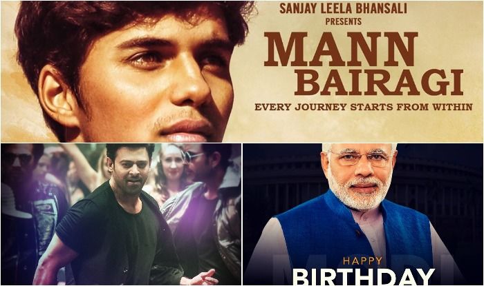 Mann Bairagi Prabhas Narendra Modi Sanjay Leela Bhansali