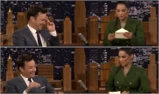 Lilly Singh's 'Thank you Note' For Jimmy Fallon in THIS  Video Makes Crowd Cheer Non-Stop