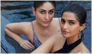 Sonam Wishes 'Veere' Kareena on Birthday And Fans Can't Stop Drooling Over Their Pool Picture
