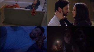 Ghost Trailer Out: Sanaya Irani-Shivam Bhaargava's Date With Horror Will Give You Sleepless Nights