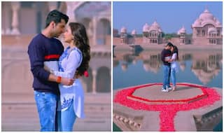 Ik Mulaqaat Song: Nushrat-Ayushmann's Old School Romance Will Make You up Your Love Game