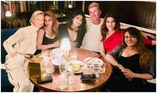 Kriti Sanon's 'Impromptu Plan' With 'Girl Crush' Priyanka Chopra Adds Desi Glamour to NY Fashion Week