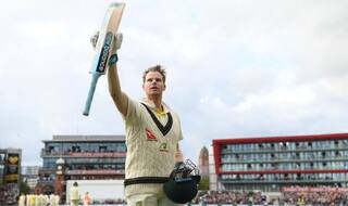 Ashes 2019: स्मिथ की डबल सेंचुरी ने किया पूरी दुनिया को 'इम्प्रेस', सचिन ने कहा- असाधारण वापसी