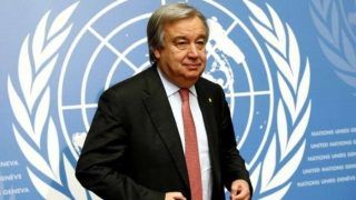 संयुक्त राष्ट्र प्रमुख चाहते हैं भारत, पाकिस्तान वार्ता के जरिए कश्मीर मुद्दा सुलझाएं: प्रवक्ता