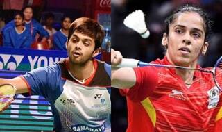 कोरिया ओपन:  टूर्नामेंट से बाहर हुए सायना नेहवाल और साईं प्रणीत, ये है वजह 
