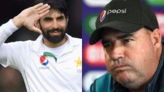 पाकिस्तान के पूर्व कोच आर्थर हैं पीसीबी से नाराज, कहा- अपनों ने ही दे दिया धोखा 