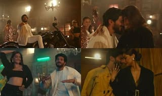 Pepsi ki Kasam Song Out: Sonam-Dulquer's Sultry Moves Amp The Party Feels Ahead of Weekend!