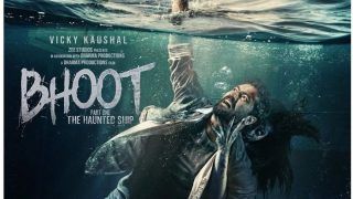Bhoot Part 1- The Haunted Ship Poster Out: Vicky Kaushal Adds Spookiness to Friday The 13th And THIS Poster is Proof!