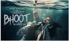 Bhoot Part 1 Poster Out: Vicky Kaushal Adds Spookiness to Friday The 13th And THIS Poster is Proof!