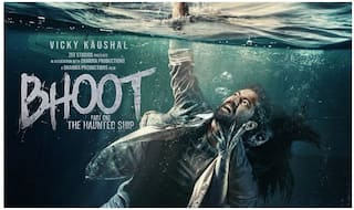 Bhoot Part 1 Poster Out: Vicky Kaushal Adds Spookiness to Friday The 13th And THIS Poster is Proof!